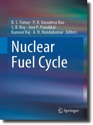 cover image of Nuclear Fuel Cycle